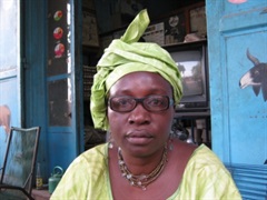 SANOGO Diarata TRAORE